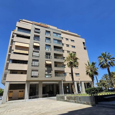 Apartamento D&R Penthouse On The Beach Málaga Exterior foto