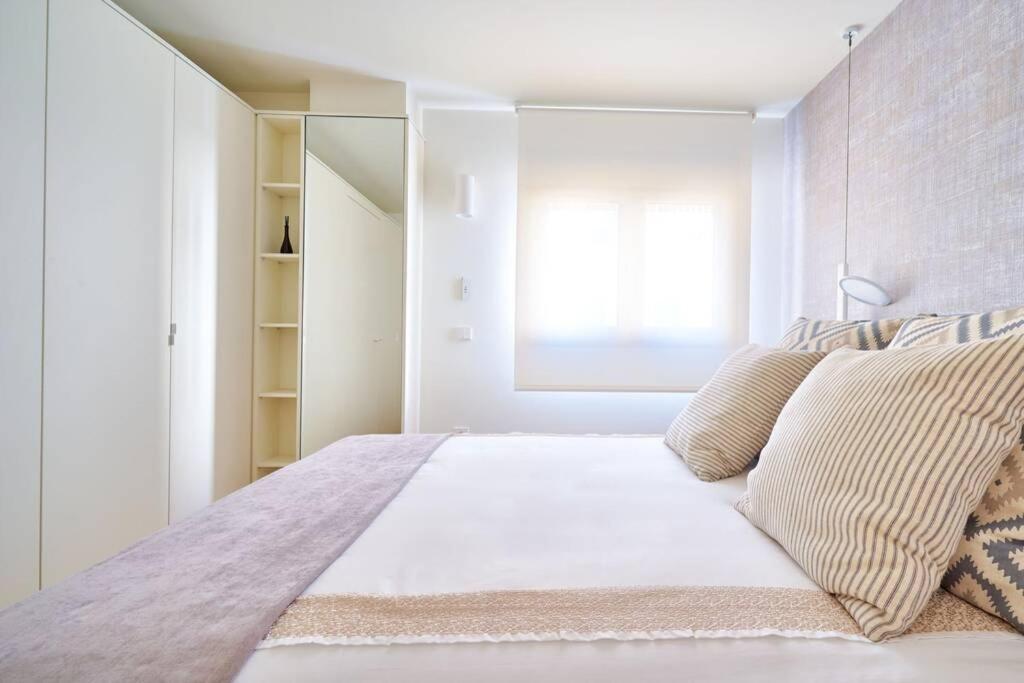 Apartamento D&R Penthouse On The Beach Málaga Exterior foto