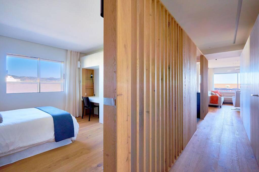 Apartamento D&R Penthouse On The Beach Málaga Exterior foto